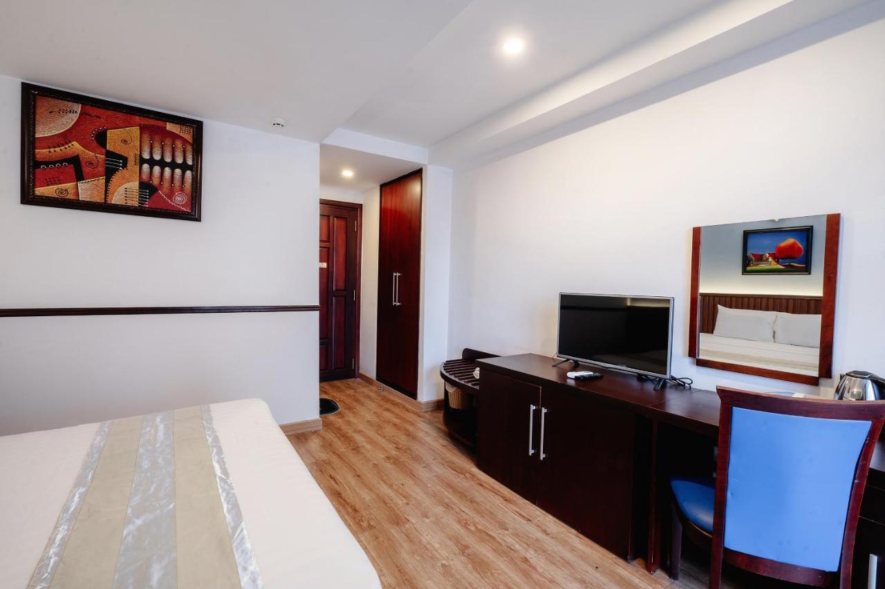 King Hotel Nha Trang Exterior foto