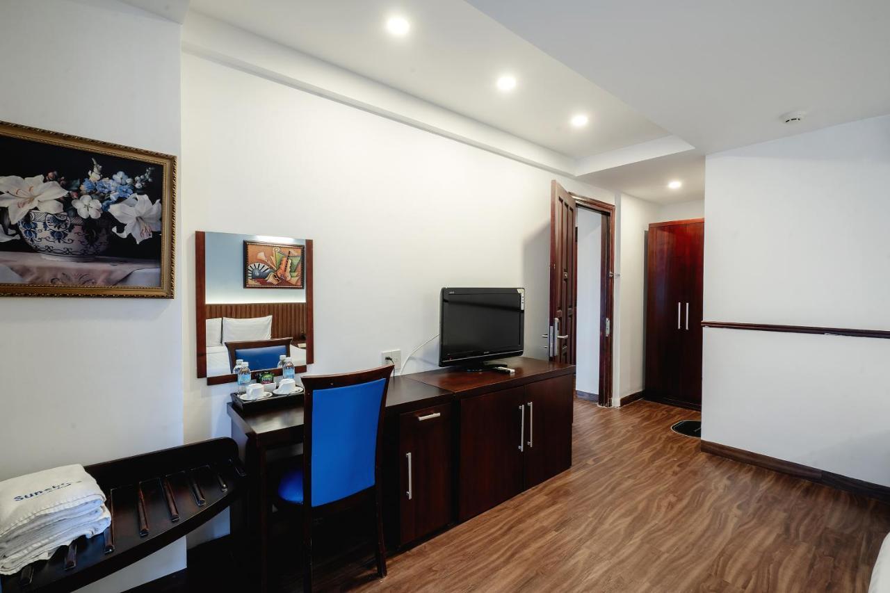 King Hotel Nha Trang Exterior foto