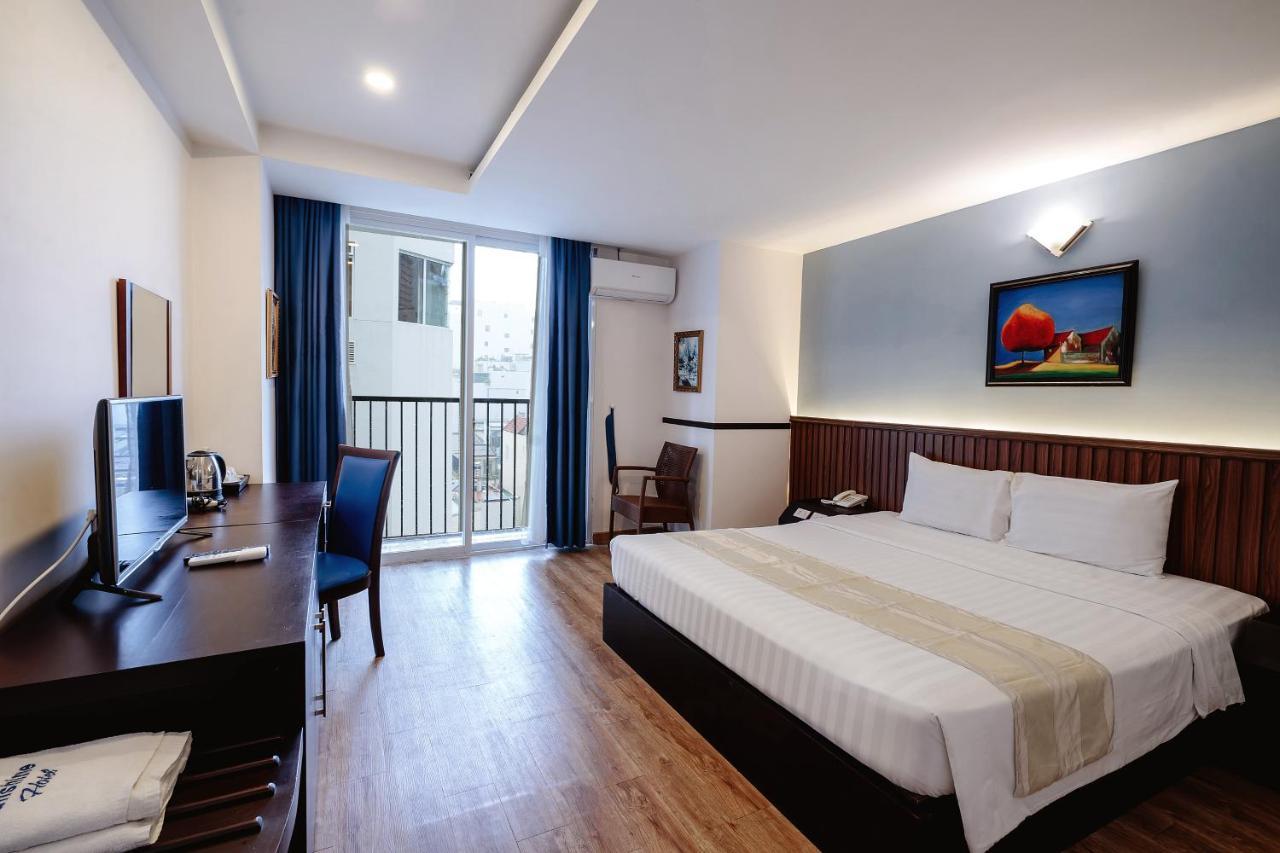 King Hotel Nha Trang Exterior foto
