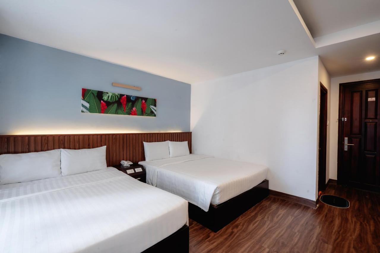 King Hotel Nha Trang Exterior foto