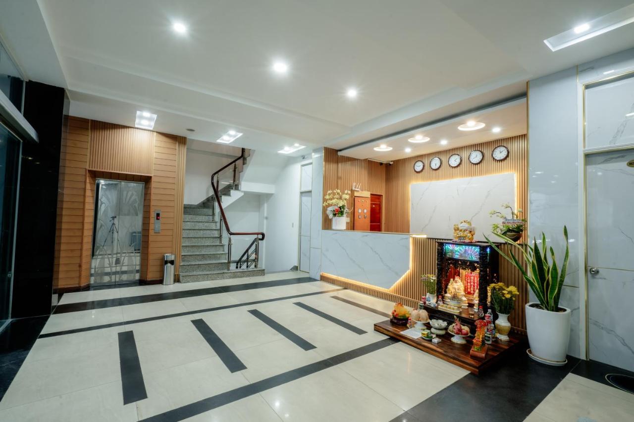 King Hotel Nha Trang Exterior foto