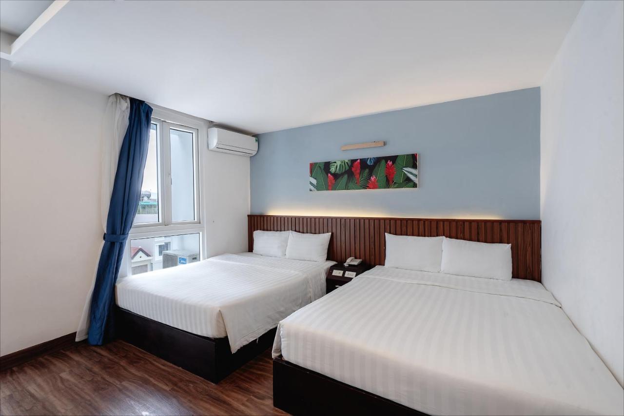 King Hotel Nha Trang Exterior foto