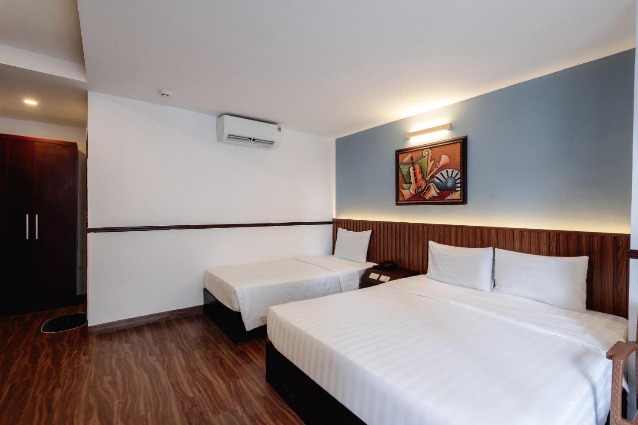 King Hotel Nha Trang Exterior foto