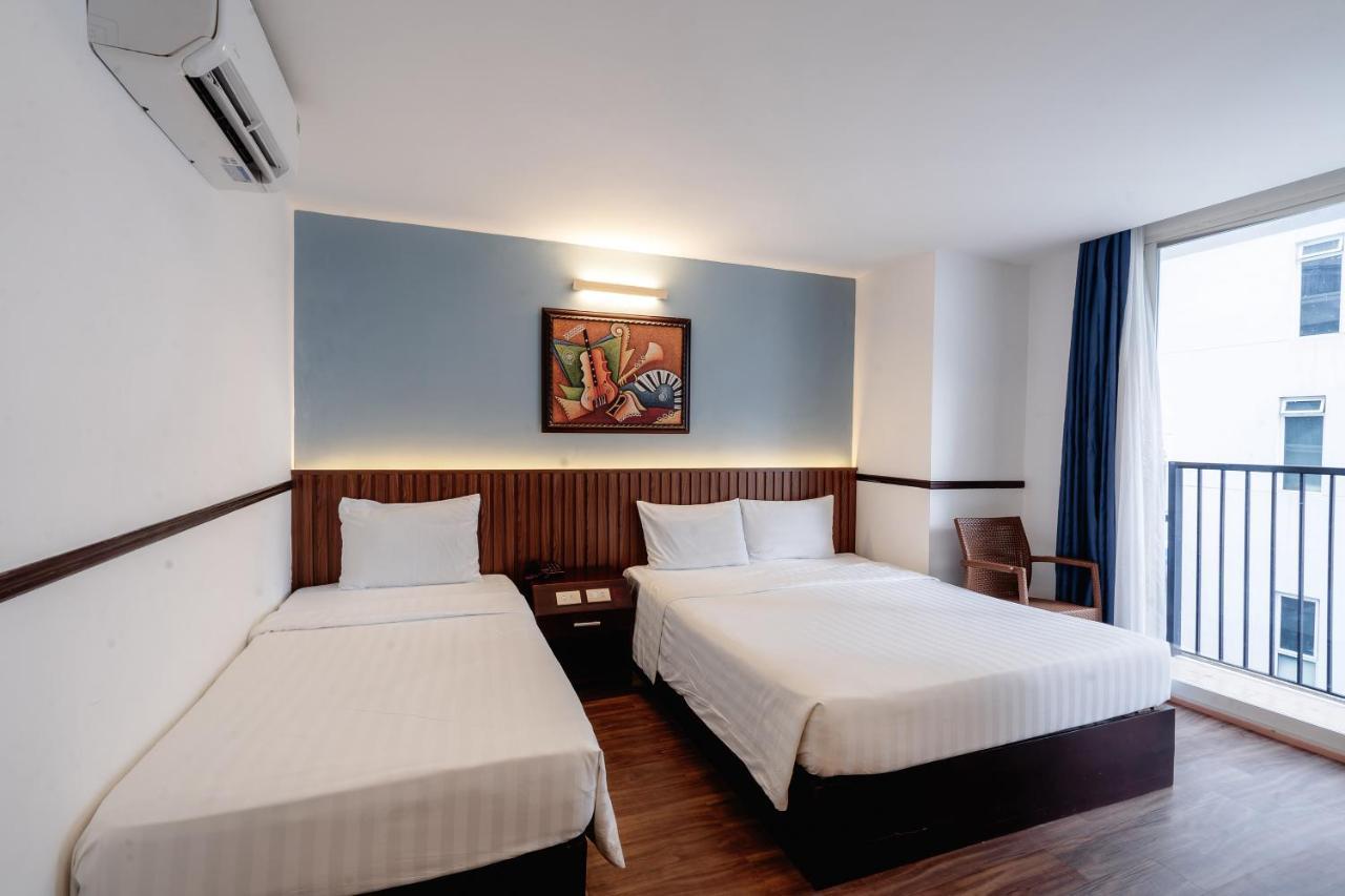 King Hotel Nha Trang Exterior foto