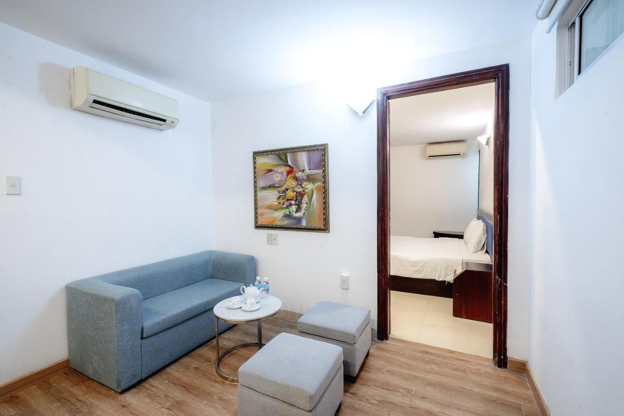 King Hotel Nha Trang Exterior foto