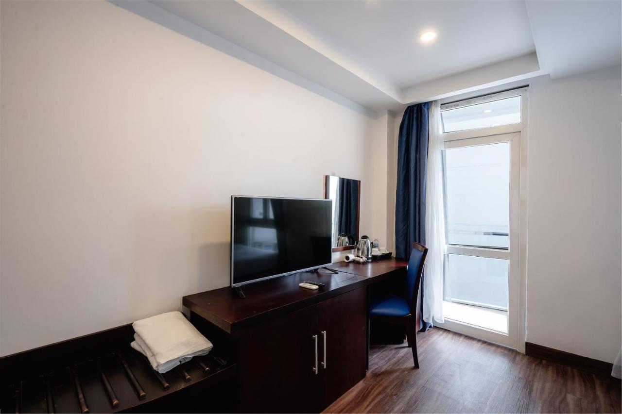 King Hotel Nha Trang Exterior foto