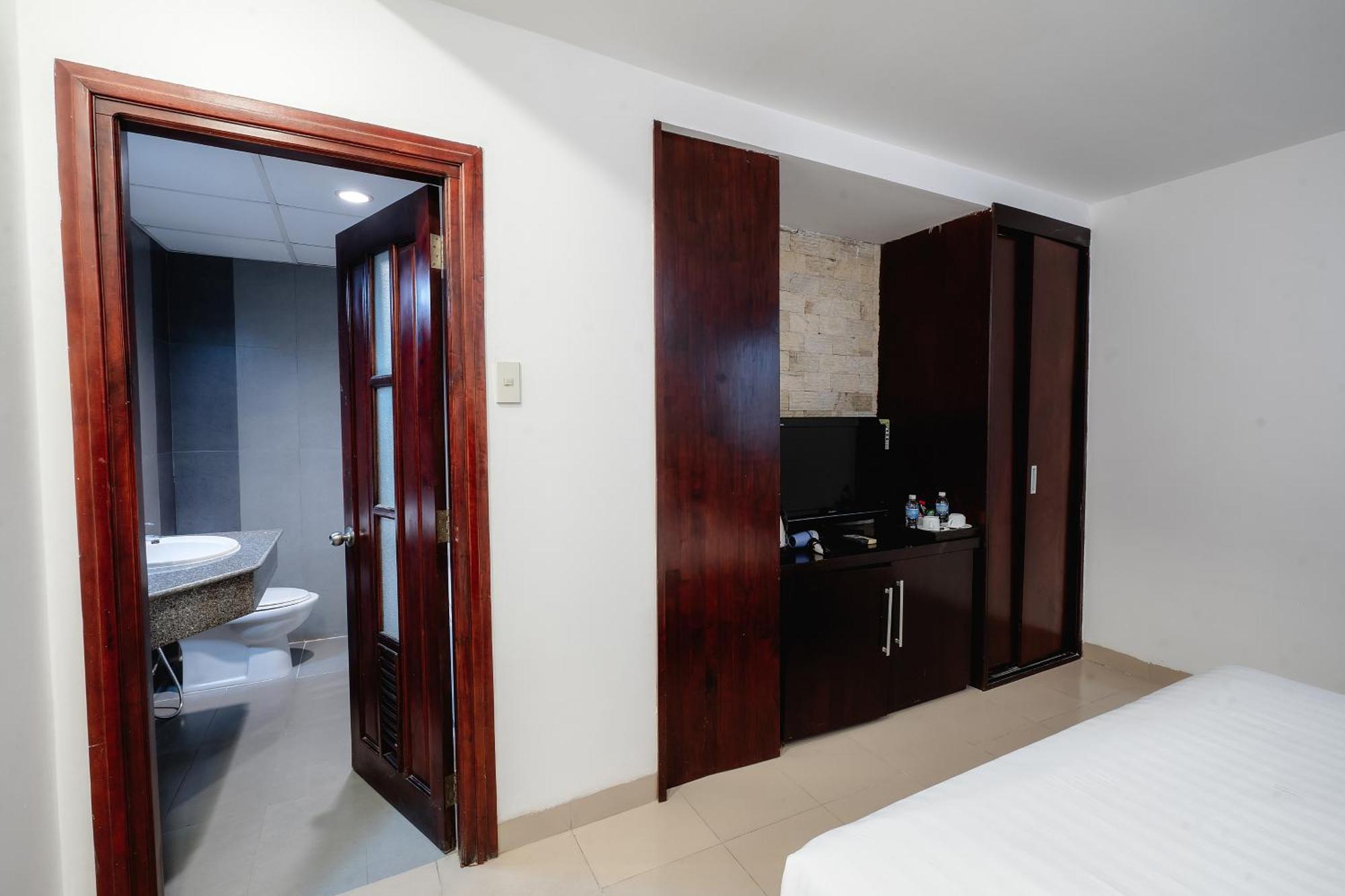 King Hotel Nha Trang Exterior foto