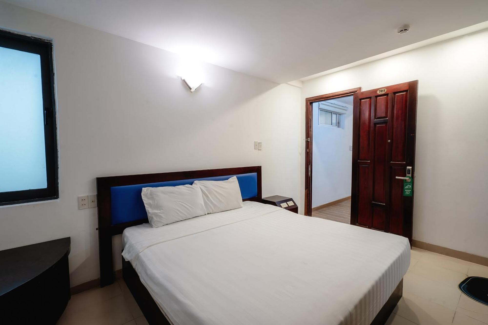King Hotel Nha Trang Exterior foto