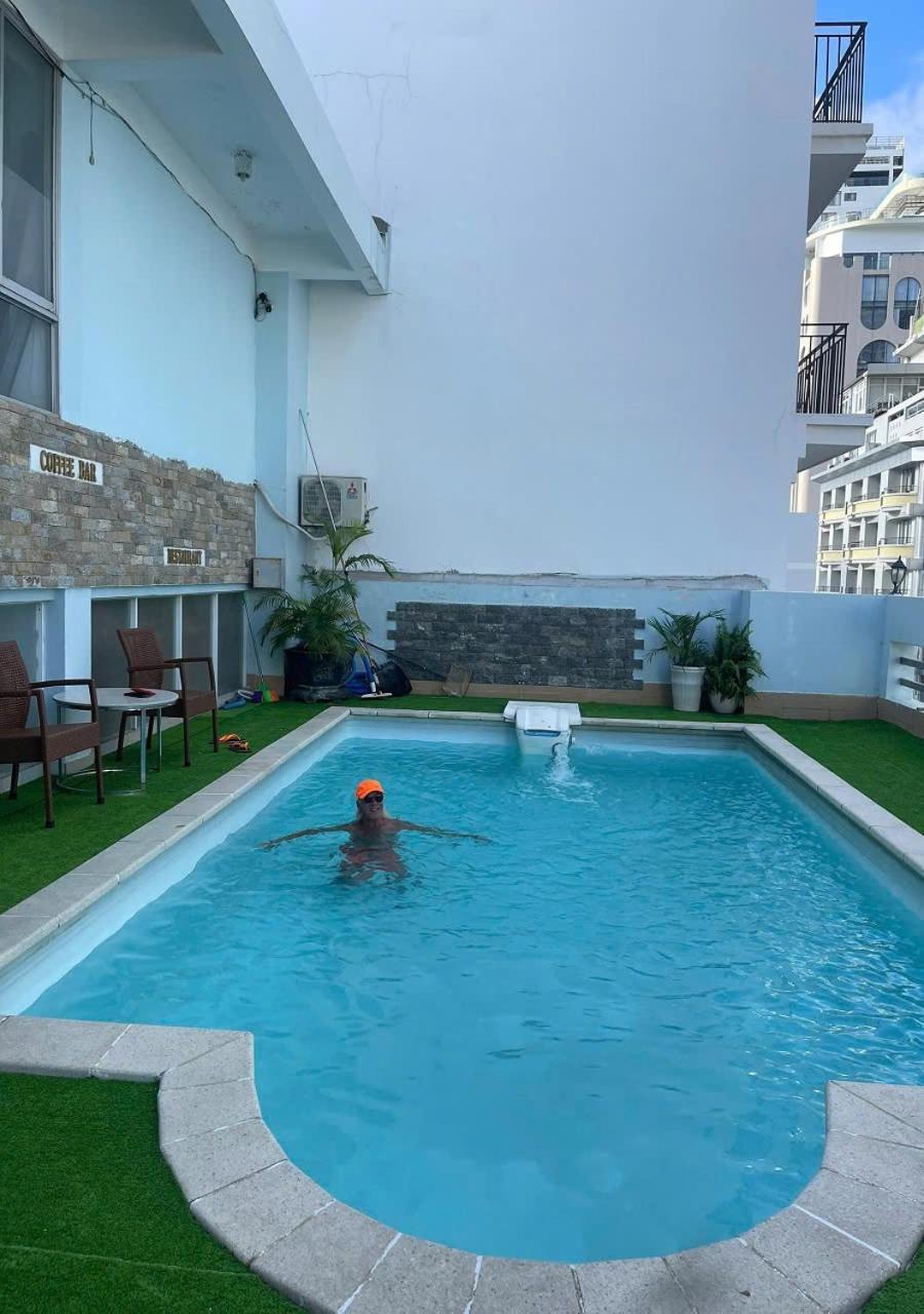 King Hotel Nha Trang Exterior foto