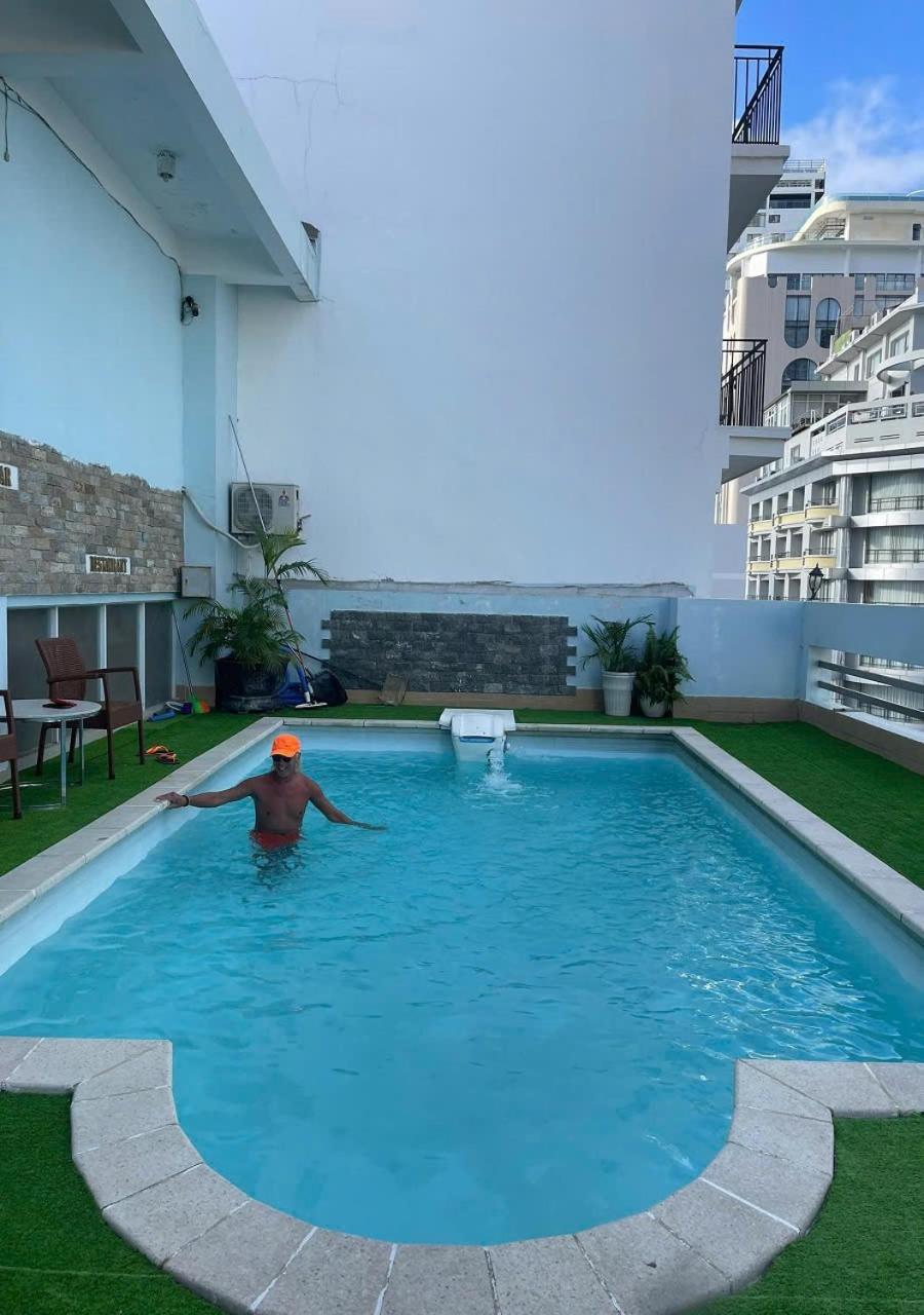 King Hotel Nha Trang Exterior foto