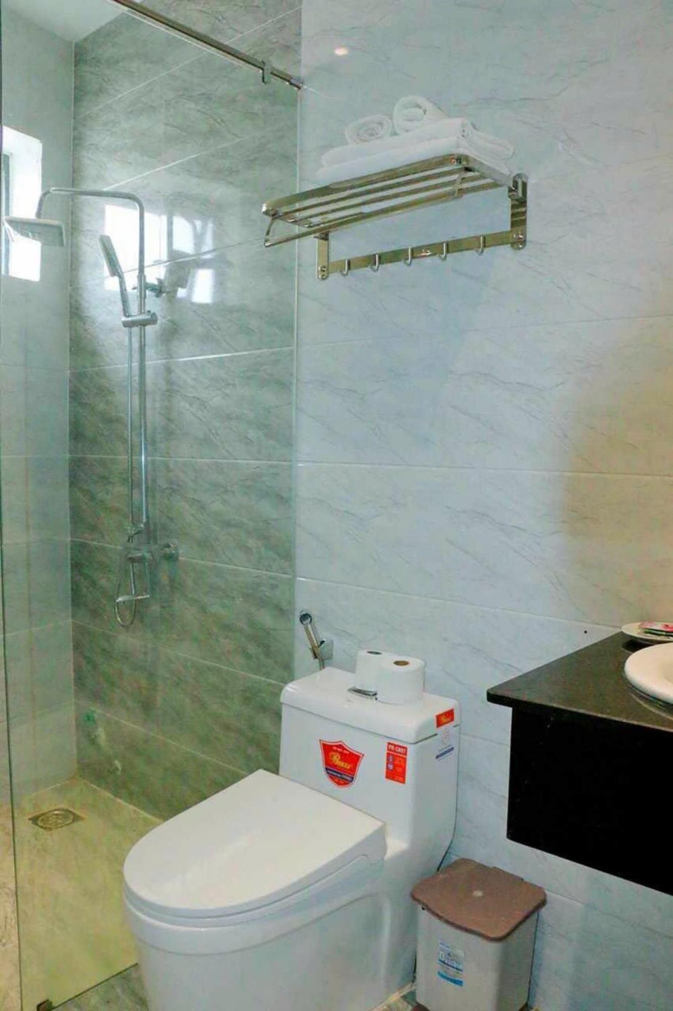 King Hotel Nha Trang Exterior foto